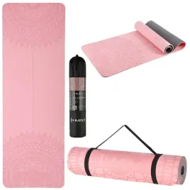 mata-antyposlizgowa-do-cwiczen-fitness-yogi-crossfit-z-pokrowcem