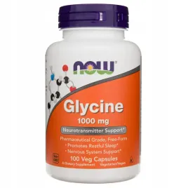 now-foods-glicyna-glycine-1000-mg-uklad-nerwowy-sen-pamiec-regeneracja