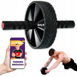 drfit-solidne-mocne-kolko-do-cwiczen-brzucha-abs-trening-gratis