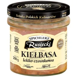 5907501013292-kielbasa-lekko-czosnkowa-spichlerz-rusiecki-280g