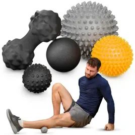 zestaw-do-masazu-5-pileczek-pilka-duoball-sensoryczne-jezyki-trex