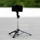 forever-selfie-stick-bluetooth-tripod-sst-100-czarny-stan-nowy-kolor-czarny