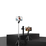 devia-selfie-stick-bluetooth-tripod-es083-czarny-marka-devia-stan-nowy