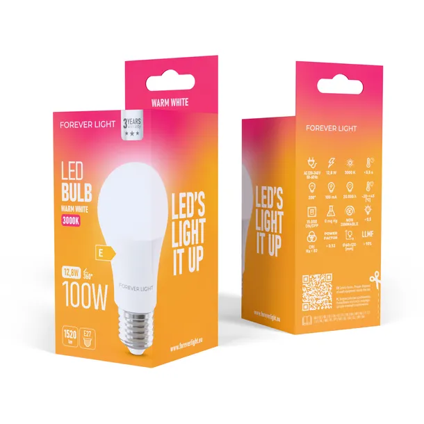 forever-light-zarowka-led-e27-a60-12-8w-1520lm-3000k-klasa-e-rodzaj-inny