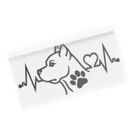 naklejka-pies-w-samochodzie-pitbull-profil-z-linia-zycia-i-sercem