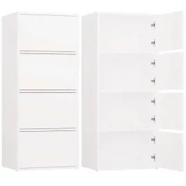 komoda-50cm-biala-mat-slupek-4-drzwi-system-tip-on-szafka-nowoczesna-polki