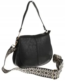 charro-wloska-marka-torebka-damska-kuferek-listonoszka-na-ramie-23026-black