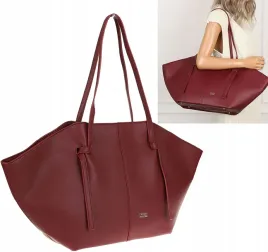 torebka-damska-shopper-a4-elegancka-do-pracy-wloska-marka-cc80613-czerwona