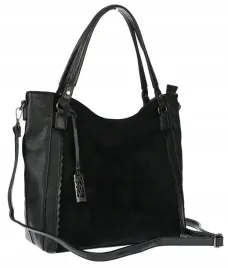 torebka-damska-shopper-a4-elegancka-torba-duza-do-pracy-modna-cc6631-czarna