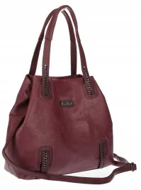 torebka-damska-shopper-a4-elegancka-torba-duza-do-pracy-ch6687-bordowa