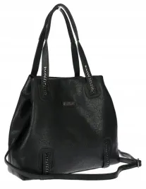 torebka-damska-shopper-a4-elegancka-torba-duza-do-pracy-ch6687-czarna