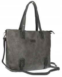 torebka-damska-shopper-a4-elegancka-torba-duza-do-pracy-ch6687-szara