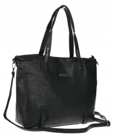 torebka-damska-shopper-a4-elegancka-torba-duza-do-pracy-ch6687-czarna