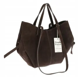 wloska-torebka-damska-vera-pelle-skorzana-zamszowa-shopper-mb09-czekoladowa