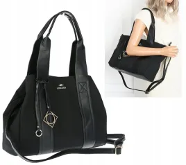 torebka-damska-shopperka-pojemna-duza-a4-modna-torba-kuferek-ch339-czarna