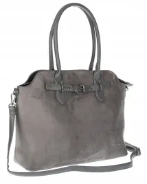 torebka-damska-zamsz-kuferek-elegancka-wloska-marka-modna-torba-2947-szara