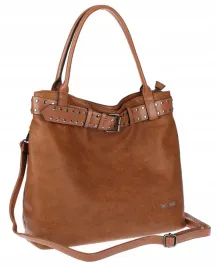 torebka-damska-shopper-worek-modna-duza-torba-a4-na-ramie-6866-brazowa