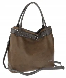 torebka-damska-shopper-worek-modna-duza-torba-a4-na-ramie-6866-czekoladowa