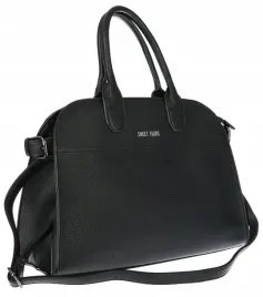 torebka-damska-duza-listonoszka-pojemna-modna-torba-kuferek-6868-czarna