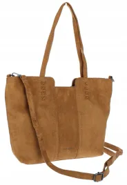 torebka-damska-shopper-worek-zamsz-elegancka-duza-lekka-torba-h087-brazowa