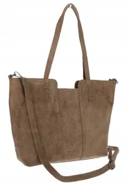 torebka-damska-shopper-worek-zamsz-elegancka-duza-lekka-torba-h087-brazowa