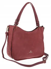 torebka-damska-worek-shopper-wloska-marka-charro-pojemna-ch3314-bordowa