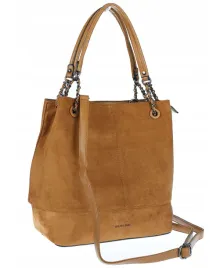 torebka-damska-shopper-worek-zamsz-elegancka-lekka-duza-torba-s396-brazowa