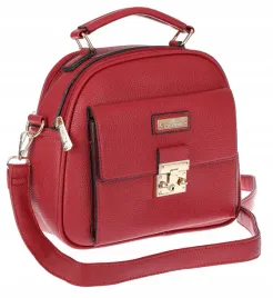 torebka-damska-kuferek-damski-listonoszka-elegancka-mala-ch8839-czerwona