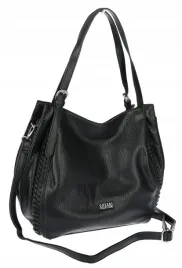 torebka-damska-listonoszka-modna-duza-a4-torba-shopper-worek-6702-czarna