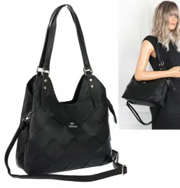 torebka-damska-shopper-modna-pojemna-a4-torba-na-ramie-pasek-ch3357-czarna