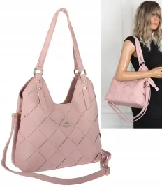 torebka-damska-shopper-modna-pojemna-a4-torba-na-ramie-pasek-ch3357-rozowa
