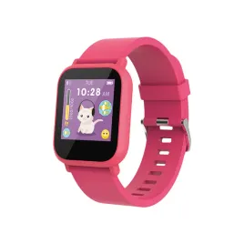maxlife-smartwatch-kids-mxsw-200-rozowy