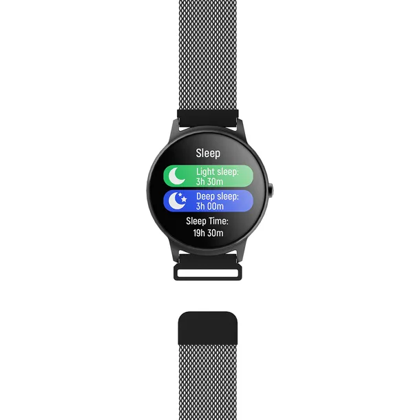forever-smartwatch-forevive-2-sb-330-czarny-kolor-czarny