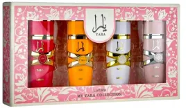 lattafa-yara-collection-zestaw-upominkowy-dla-kobiet-4x25-ml
