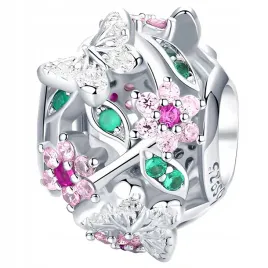 charms-wiosenne-kwiaty-srebro-925-srebrny-koralik-charms-kolorowe
