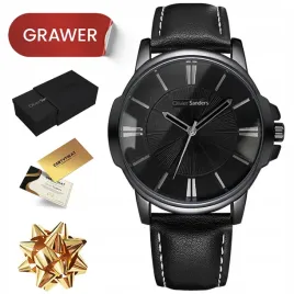 skorzany-zegarek-meski-czarny-skora-na-pasku-prezent-dla-taty-chlopaka