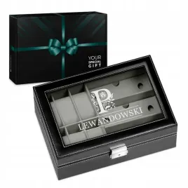 szkatulka-kuferek-na-zegarki-z-grawerem-prezent-na-urodziny-dla