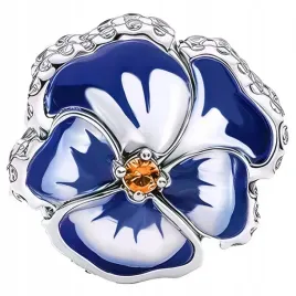 charms-zawieszka-charms-kwiat-niebieski-bratek-charmsy-trusky