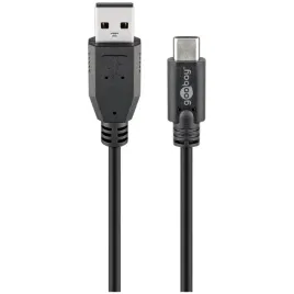 kabel-usb-c-do-usb-a-1m-goobay-czarny-usb-2-0-szybkie-ladowanie-3a