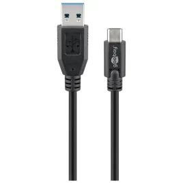kabel-usb-c-do-usb-a-1m-goobay-czarny-usb-3-0-superspeed-5-gbit-s-15-w