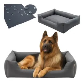 legowisko-dla-psa-125x90-xxxl-wygodny-materac-kanapa-sofa-kodura-grafit