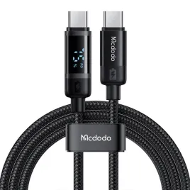 kabel-danych-mcdodo-ca-5780-usb-c-do-usb-c-60w-1-2m-czarny