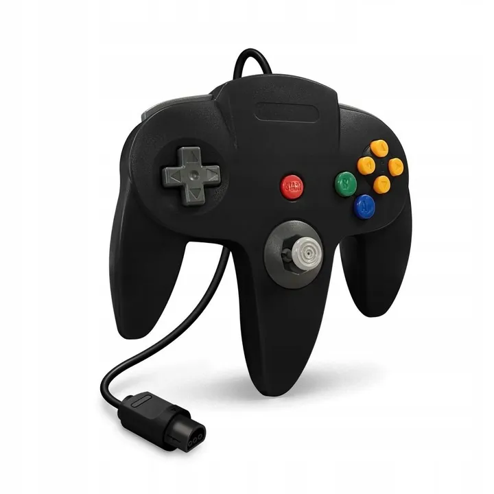 pad-tomee-controller-dla-n64-czarna