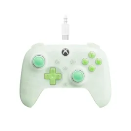 8bitdo-ultimate-mini-wired-xbox-pad-clear-green