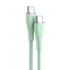 kabel-usb-c-2-0-do-usb-c-vention-tawgg-15m-pd-100w-jasnozielony-silikonowy