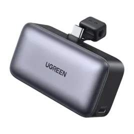 powerbank-ugreen-nexode-pb503-5000mah-20w-usb-c-szybkie-ladowanie-szara
