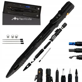 dlugopis-taktyczny-kubotan-z-latarka-10w1-do-samoobrony-survival