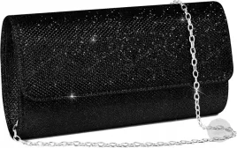 torebka-wieczorowa-czarna-blyszczaca-kopertowka-wizytowa-na-slub-wesele