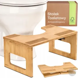 skladany-stolek-toaletowy-bambusowy-antyposlizgowy-podnozek-ergonomiczny