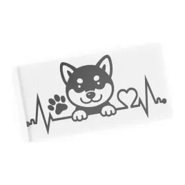 naklejka-uwaga-pies-w-aucie-shiba-inu-linia-zycia-serce-lapa